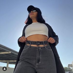 Glassons Straight leg jeans